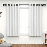 Blackout Curtains, Thermal Insulation, Opaque Curtains With Grommets, Blackout, UV Resistant, Bedroom Home Living Room Interior Decor